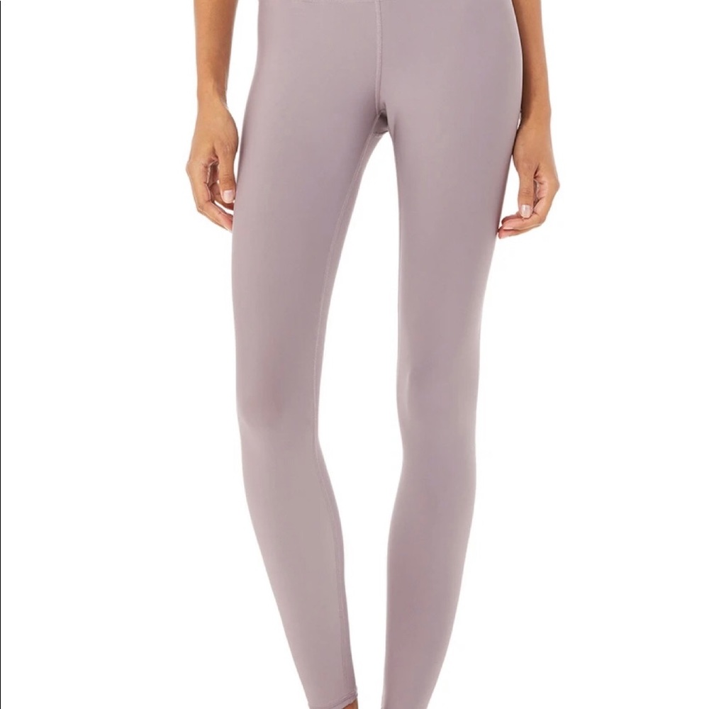 ALO HIGH WAISTED AIRLIFT AIRBRUSH LEGGINGS